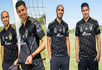 Tigres UANL football shirts 2020-21